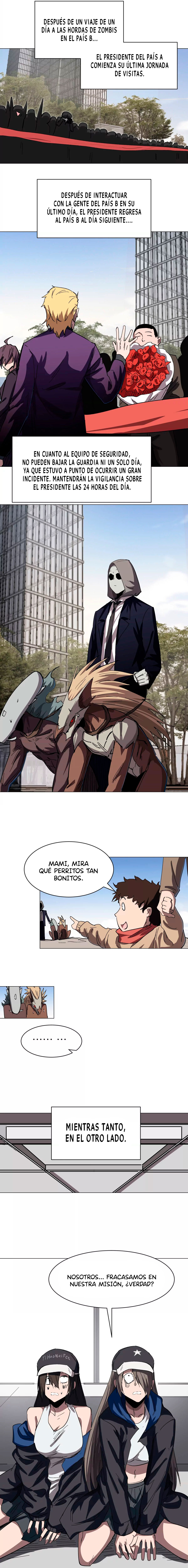 Mr.zombie Capitulo 92 página 6
