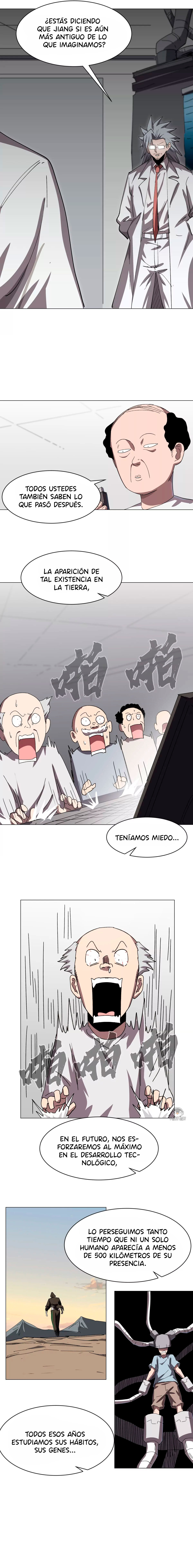 Mr.zombie Capitulo 94 página 8