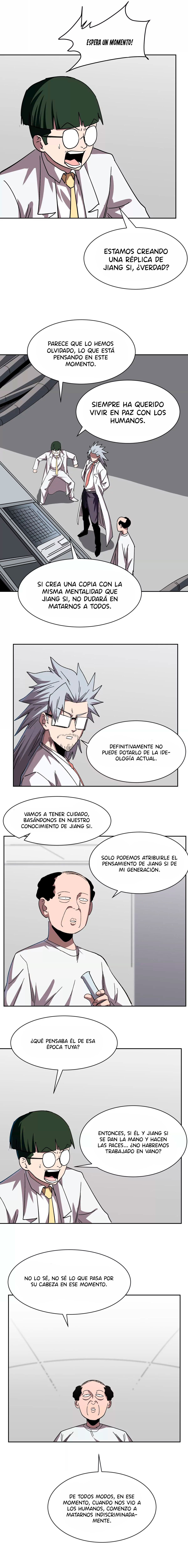 Mr.zombie Capitulo 95 página 5