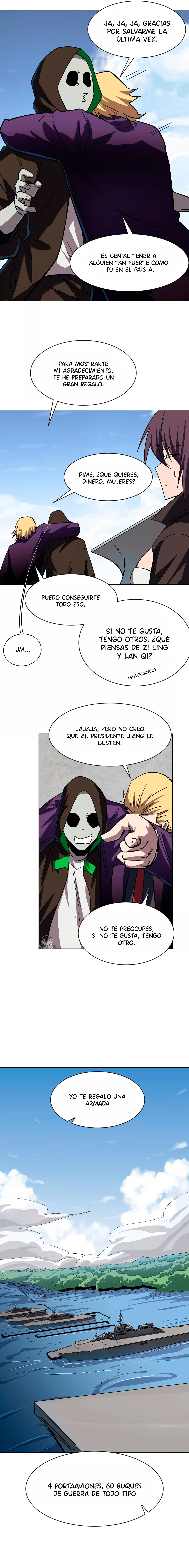 Mr.zombie Capitulo 95 página 8