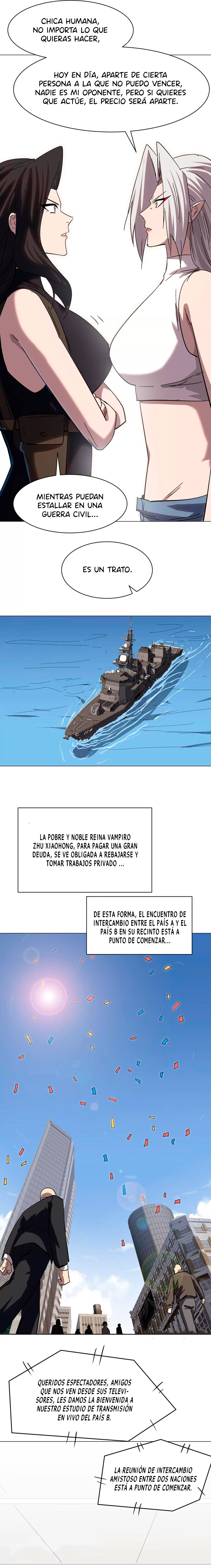 Mr.zombie Capitulo 96 página 5