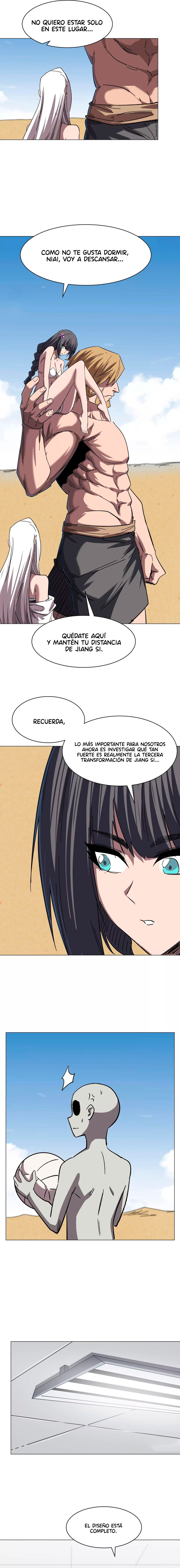 Mr.zombie Capitulo 97 página 7