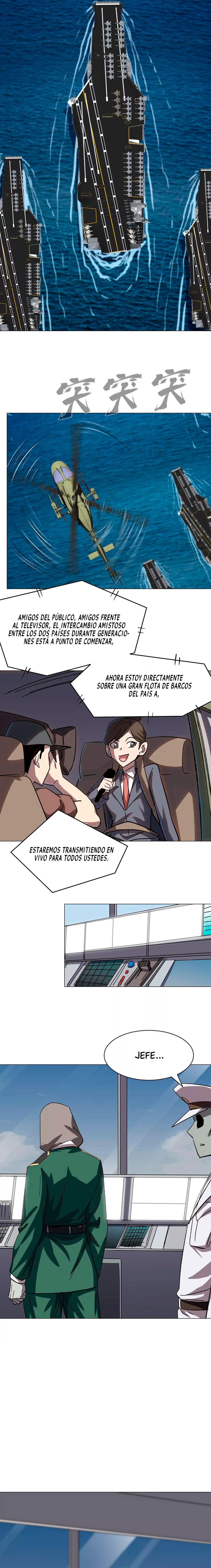 Mr.zombie Capitulo 97 página 9