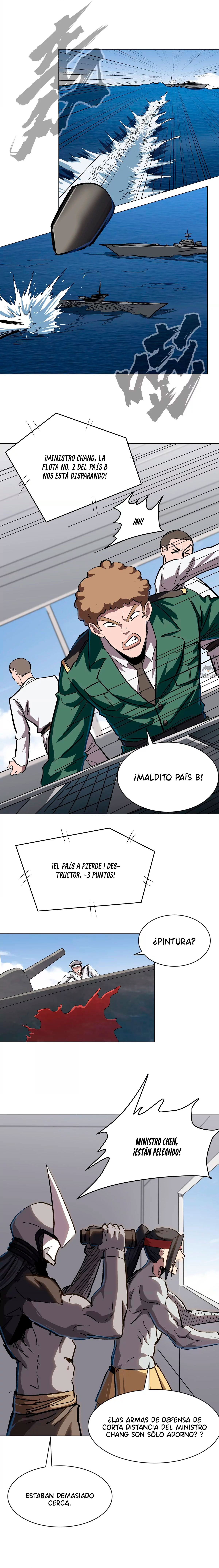 Mr.zombie Capitulo 99 página 4