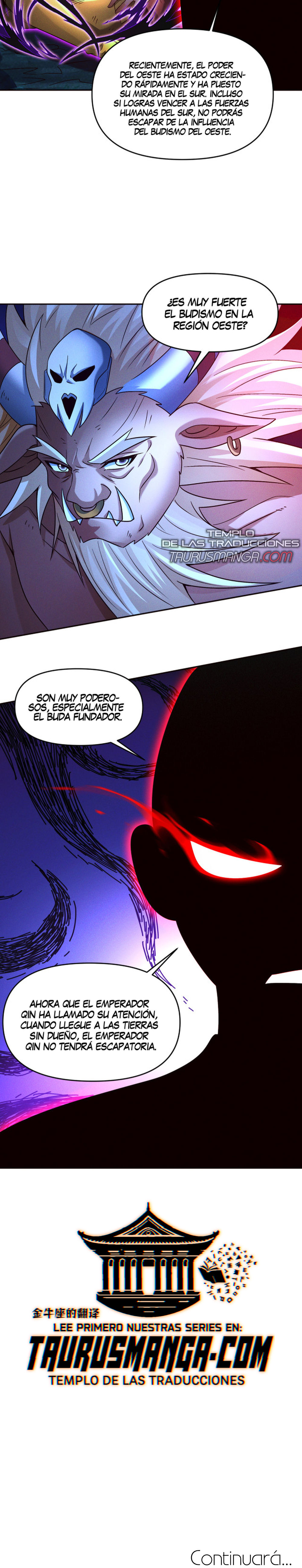 El Invocador de Demonios y Dioses Capitulo 100 página 25