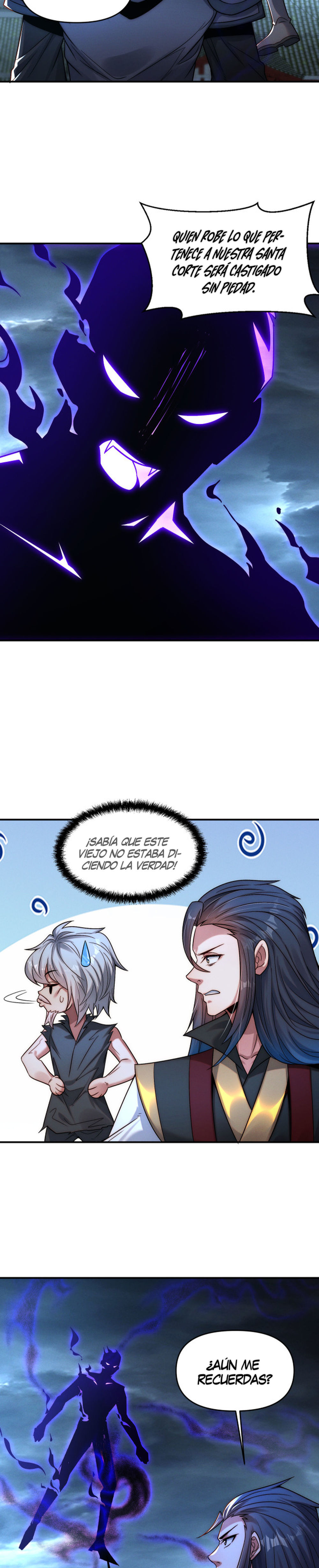 El Invocador de Demonios y Dioses Capitulo 101 página 19
