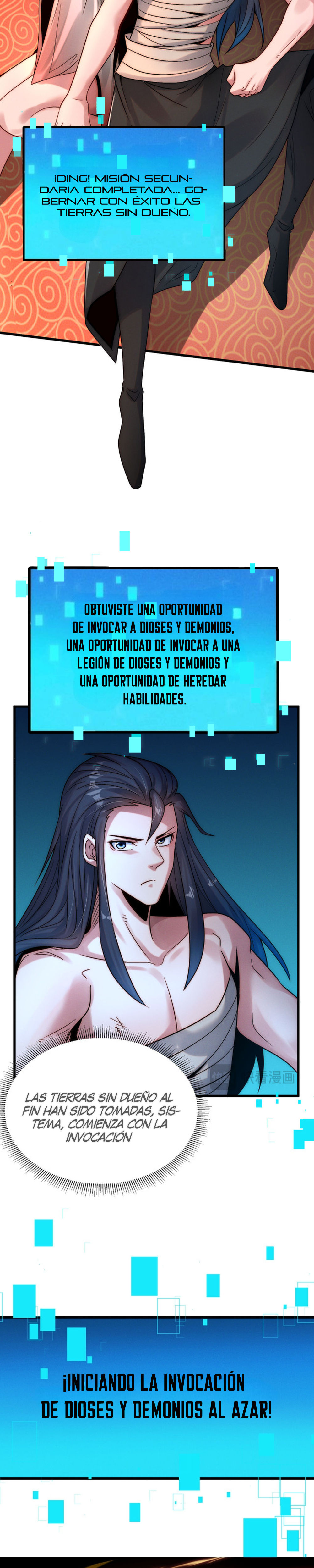 El Invocador de Demonios y Dioses Capitulo 103 página 13