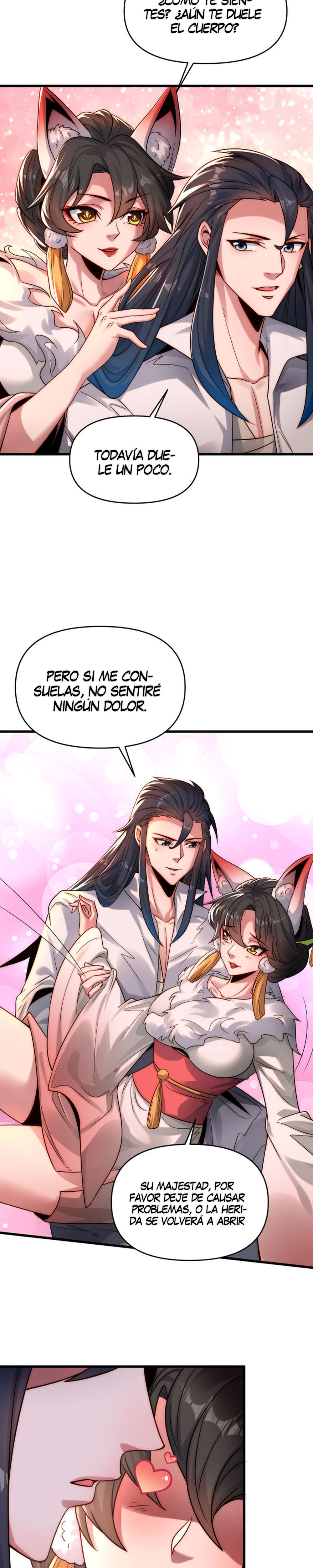 El Invocador de Demonios y Dioses Capitulo 103 página 17
