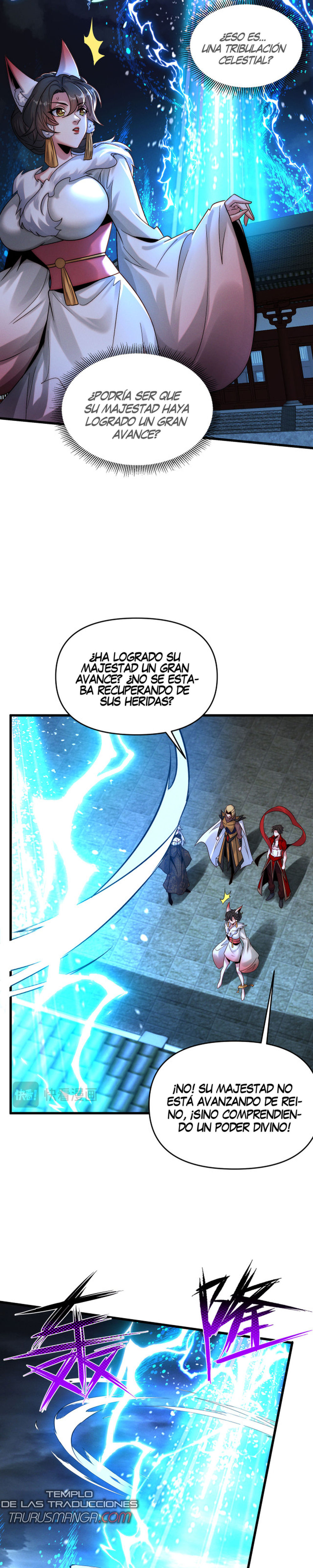 El Invocador de Demonios y Dioses Capitulo 103 página 20