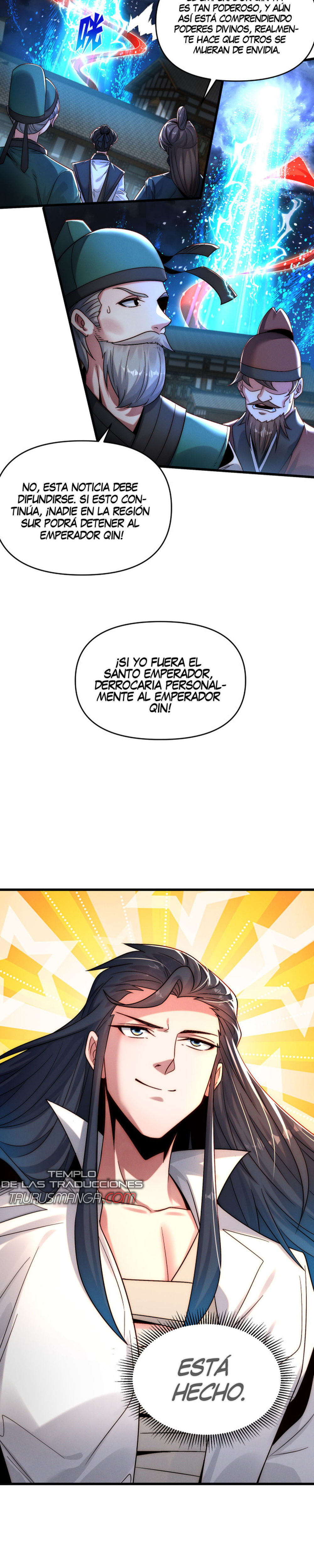 El Invocador de Demonios y Dioses Capitulo 103 página 22