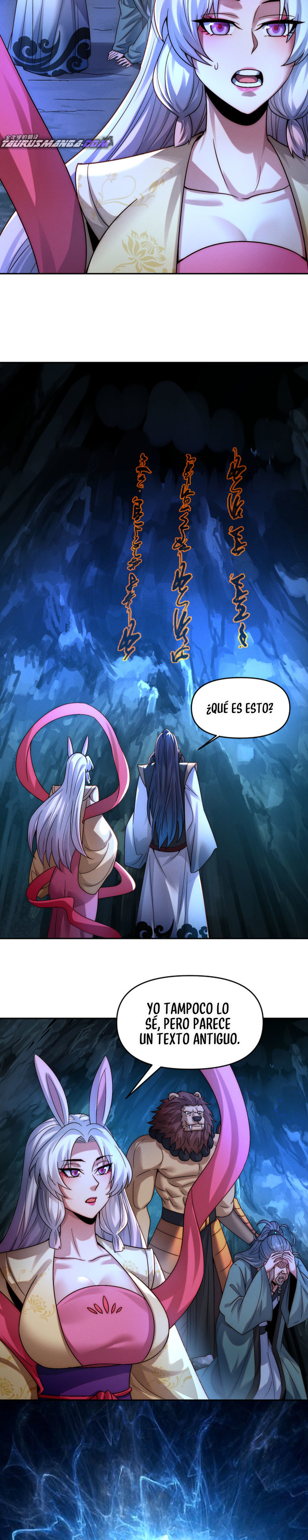 El Invocador de Demonios y Dioses Capitulo 109 página 16