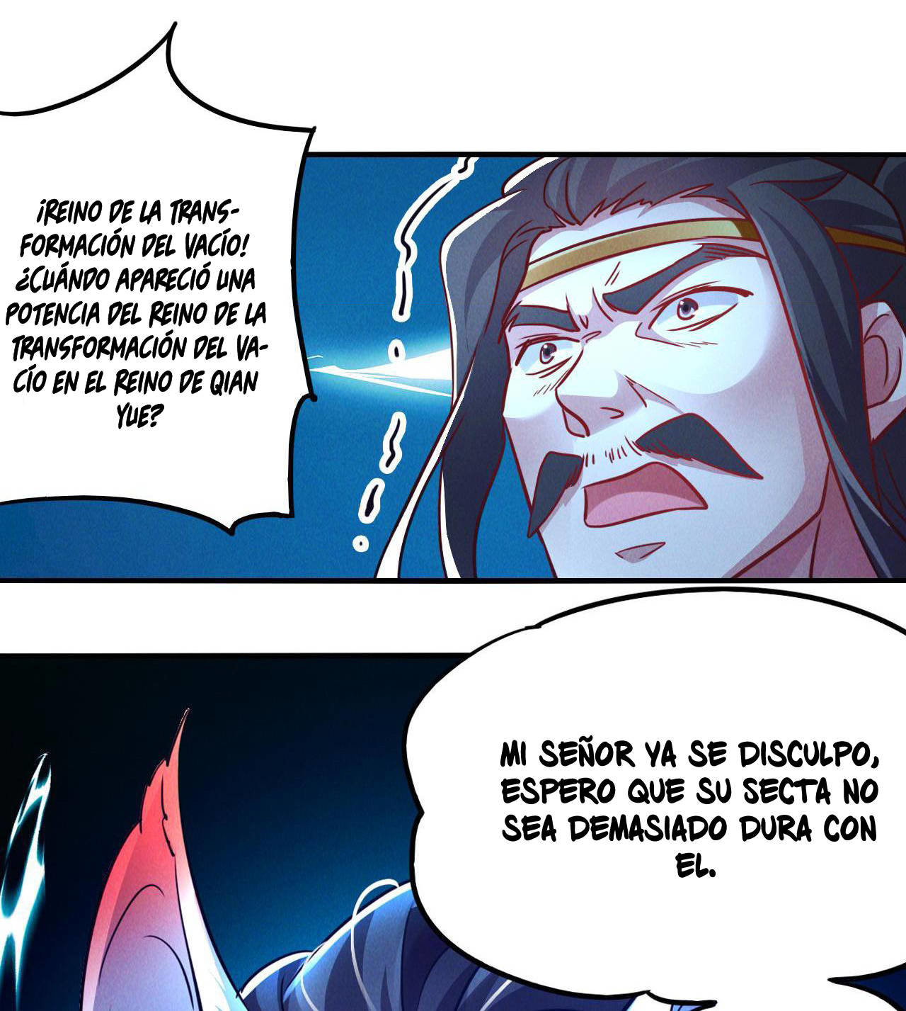 El Invocador de Demonios y Dioses Capitulo 11 página 10