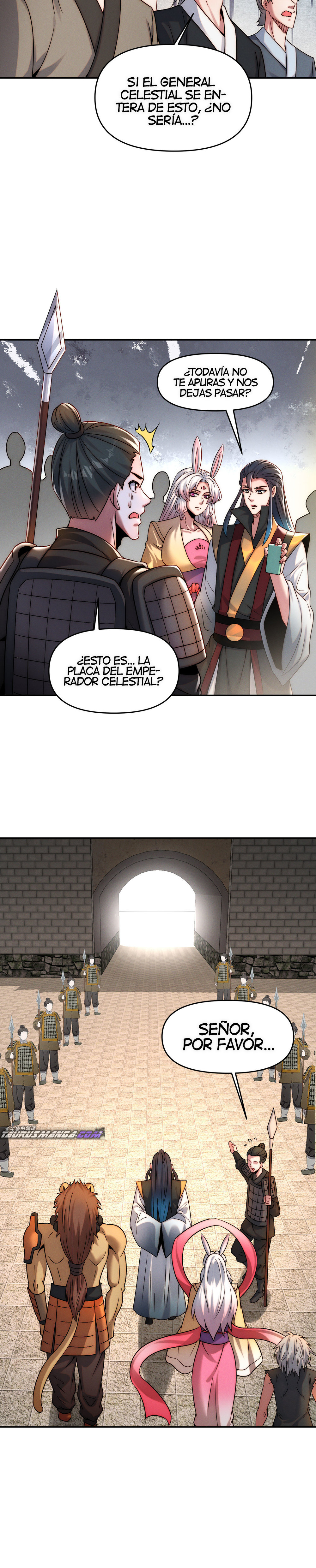 El Invocador de Demonios y Dioses Capitulo 111 página 23