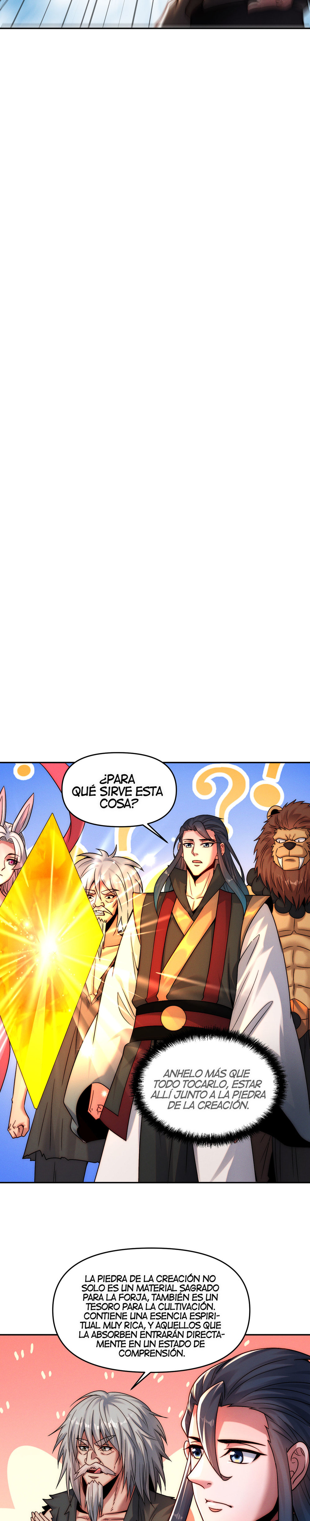 El Invocador de Demonios y Dioses Capitulo 111 página 7