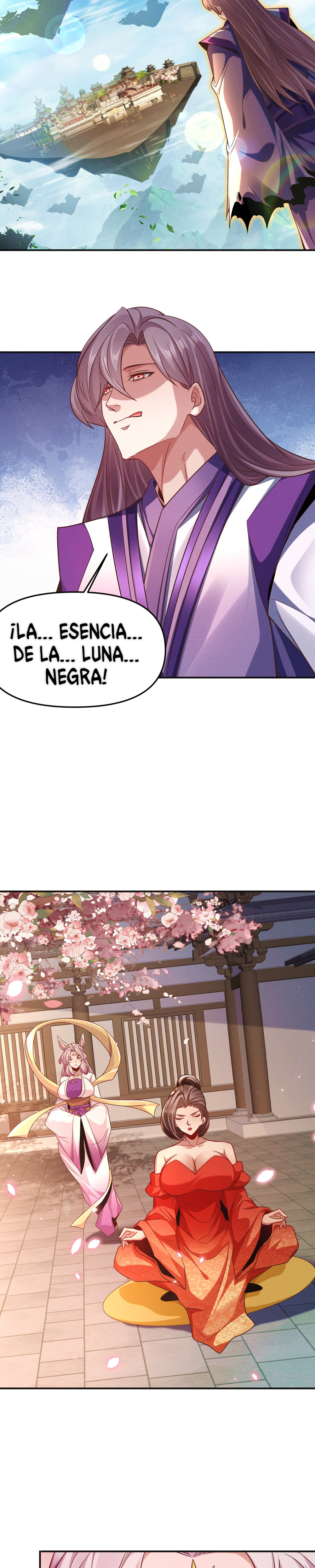 El Invocador de Demonios y Dioses Capitulo 116 página 16
