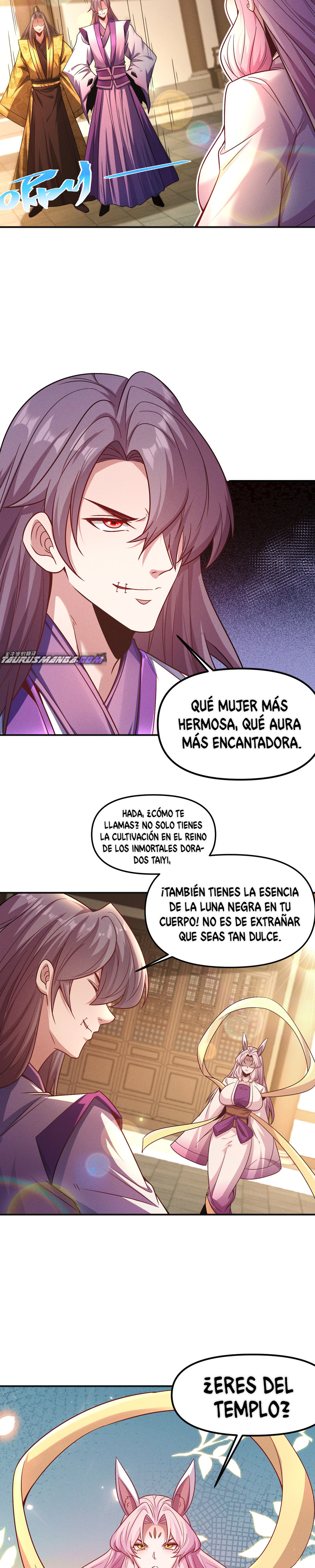 El Invocador de Demonios y Dioses Capitulo 116 página 18