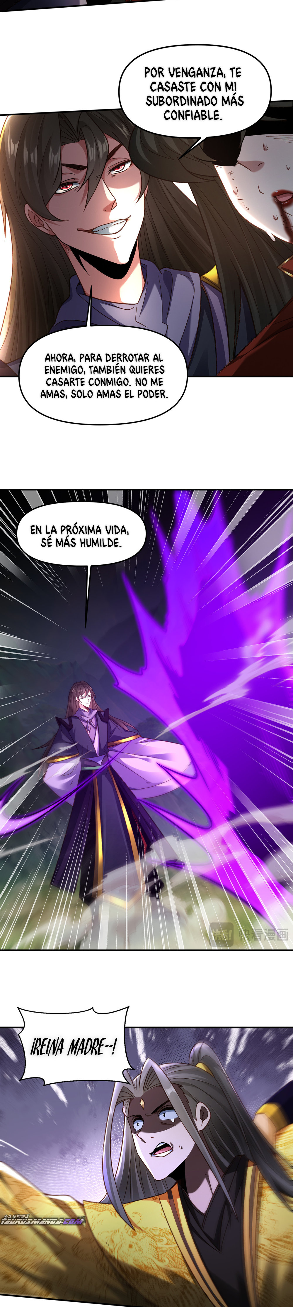 El Invocador de Demonios y Dioses Capitulo 118 página 15