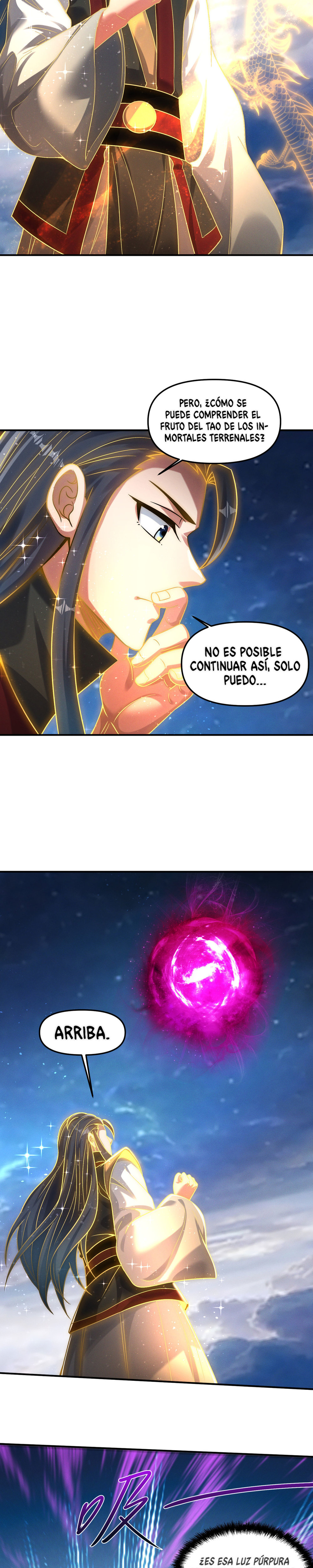 El Invocador de Demonios y Dioses Capitulo 119 página 12