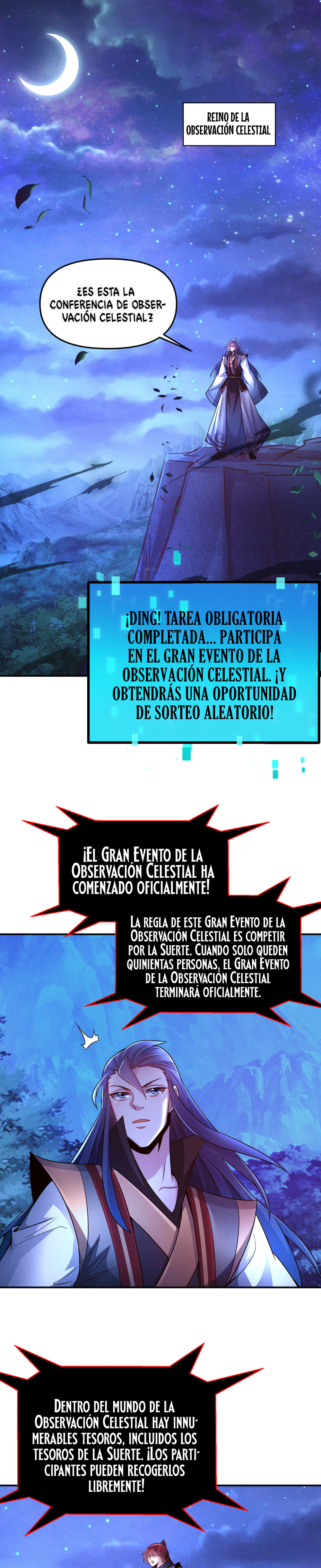 El Invocador de Demonios y Dioses Capitulo 120 página 15