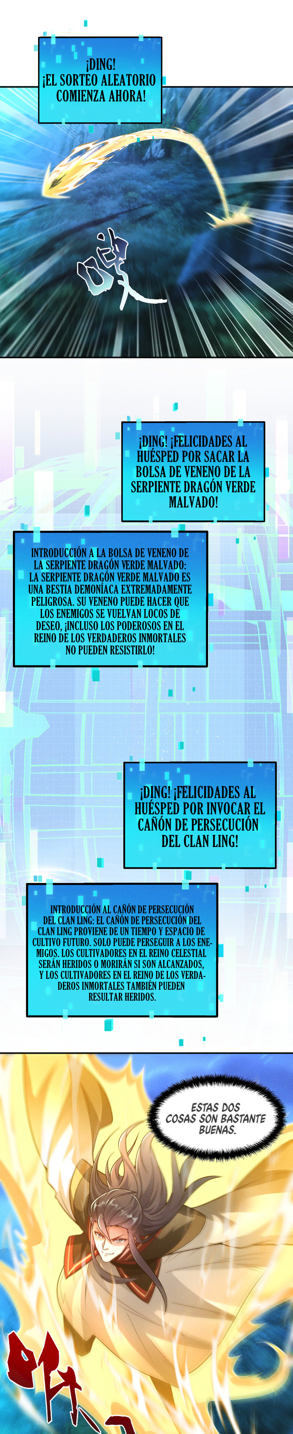 El Invocador de Demonios y Dioses Capitulo 120 página 17