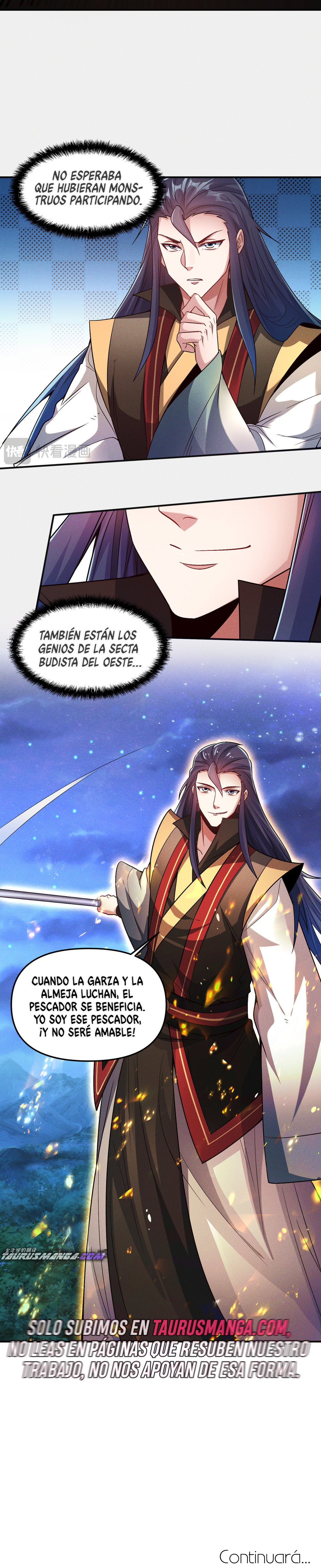 El Invocador de Demonios y Dioses Capitulo 120 página 21