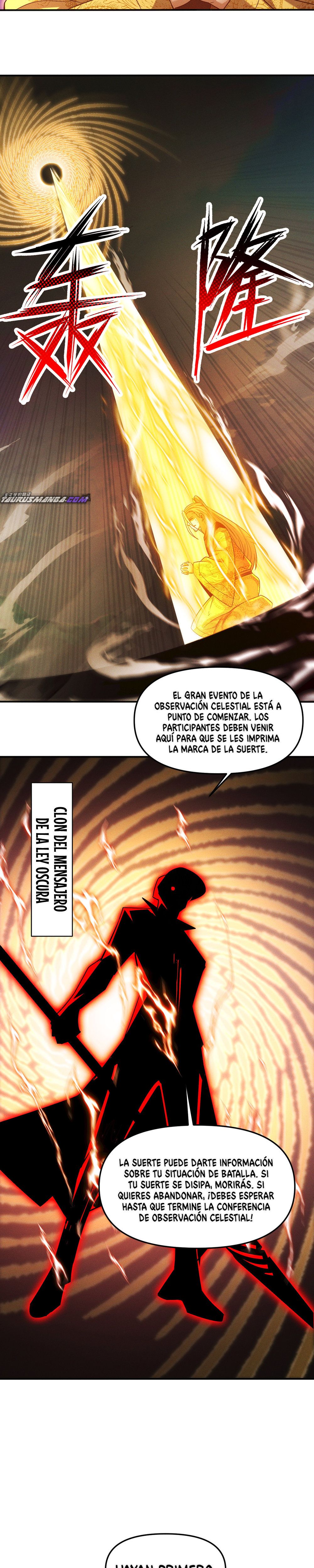 El Invocador de Demonios y Dioses Capitulo 120 página 7