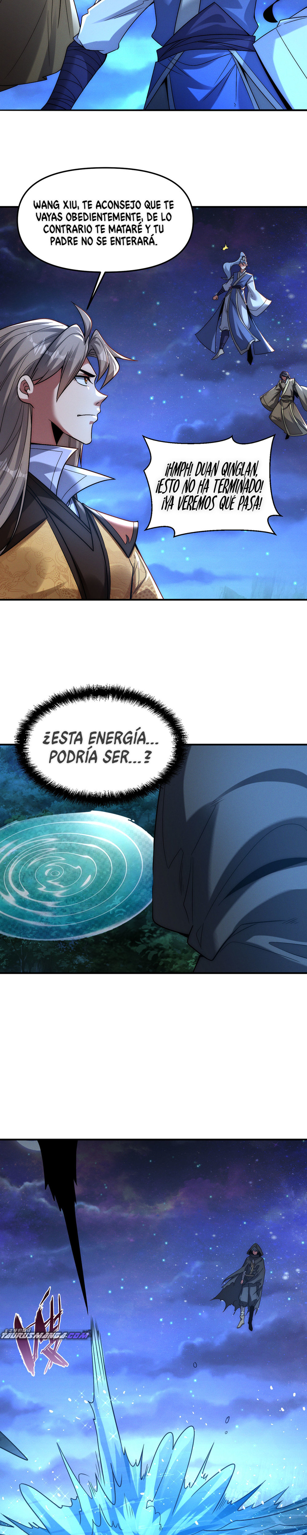 El Invocador de Demonios y Dioses Capitulo 121 página 13