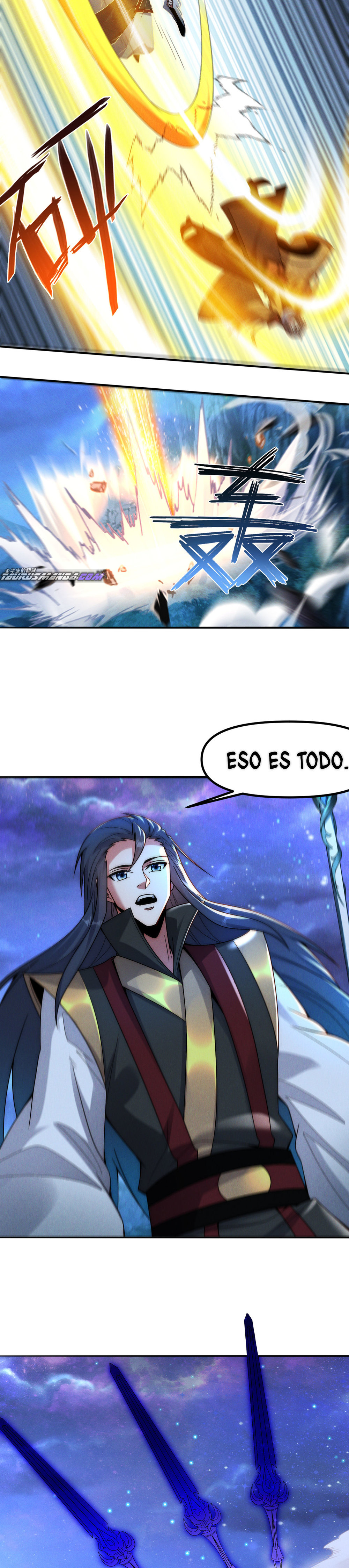 El Invocador de Demonios y Dioses Capitulo 121 página 21
