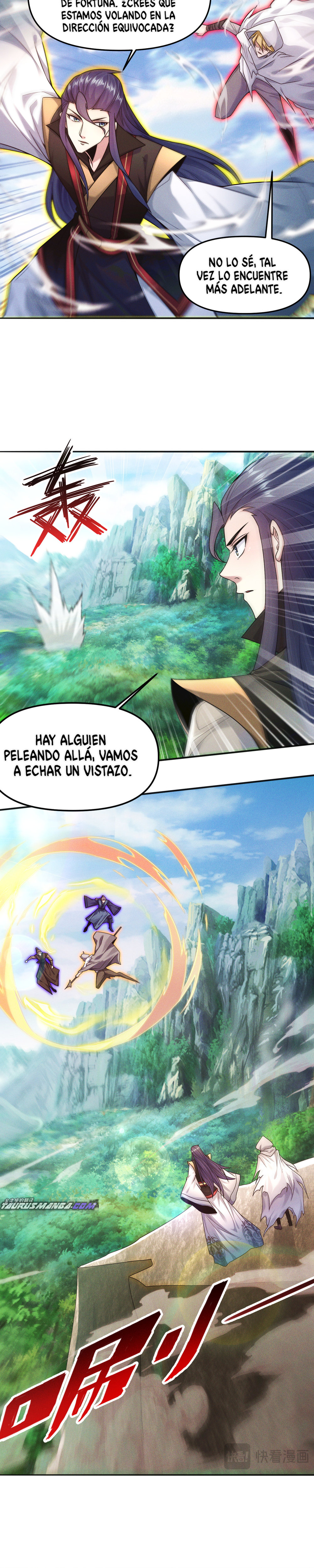 El Invocador de Demonios y Dioses Capitulo 122 página 13
