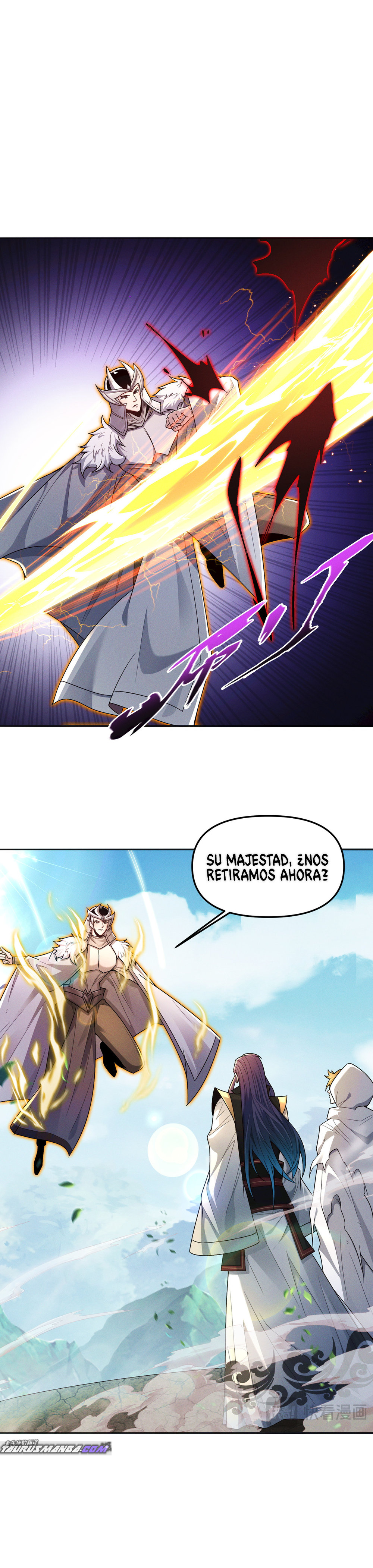 El Invocador de Demonios y Dioses Capitulo 122 página 20