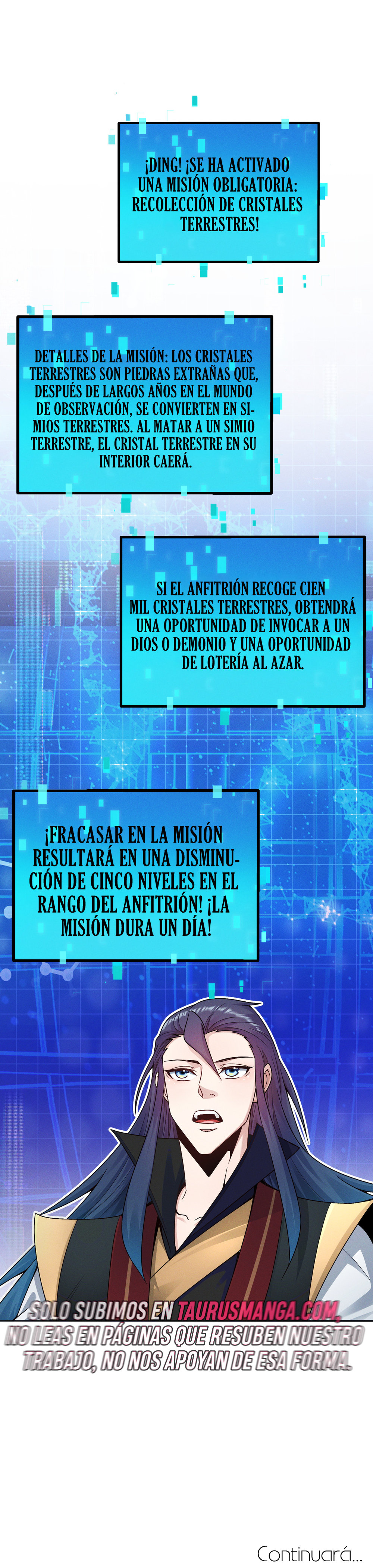 El Invocador de Demonios y Dioses Capitulo 122 página 21