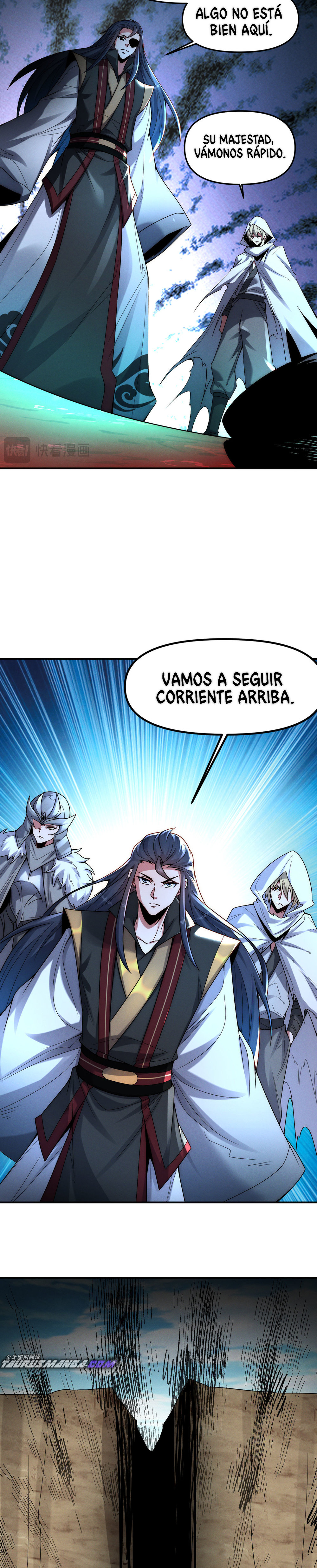 El Invocador de Demonios y Dioses Capitulo 123 página 13