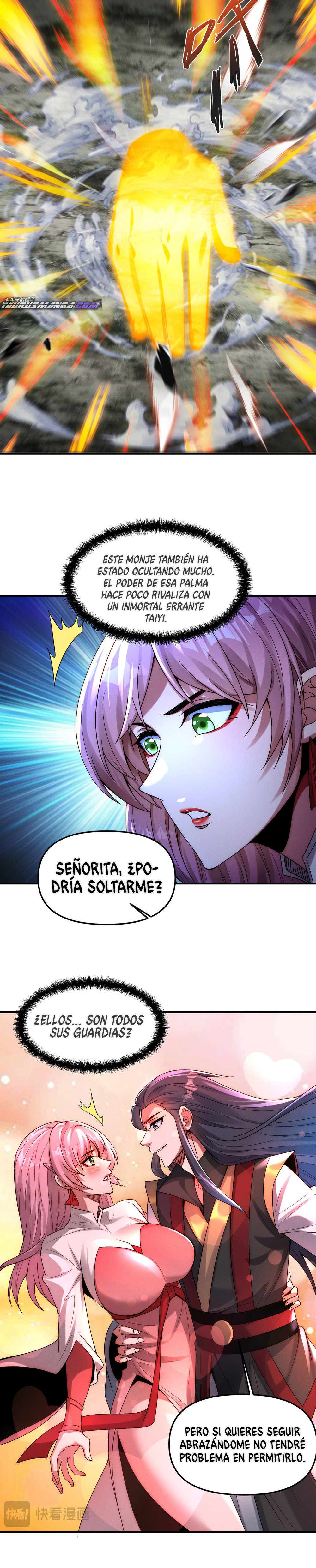 El Invocador de Demonios y Dioses Capitulo 125 página 11
