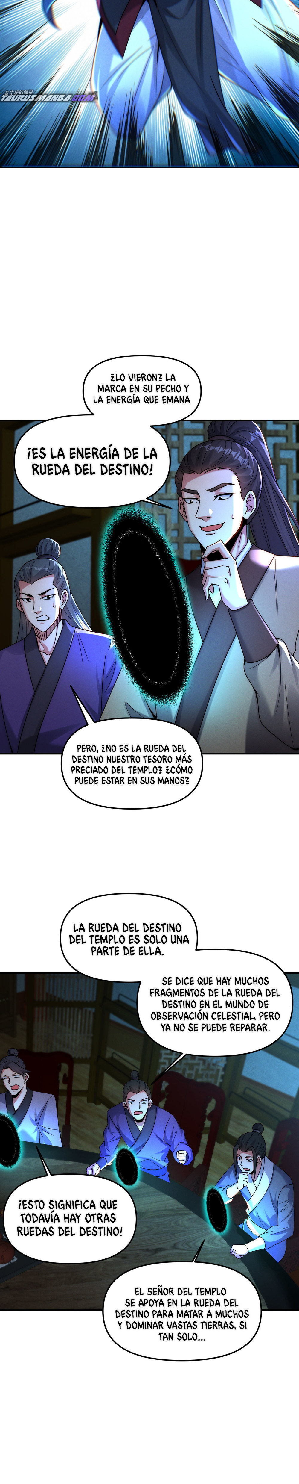 El Invocador de Demonios y Dioses Capitulo 125 página 23