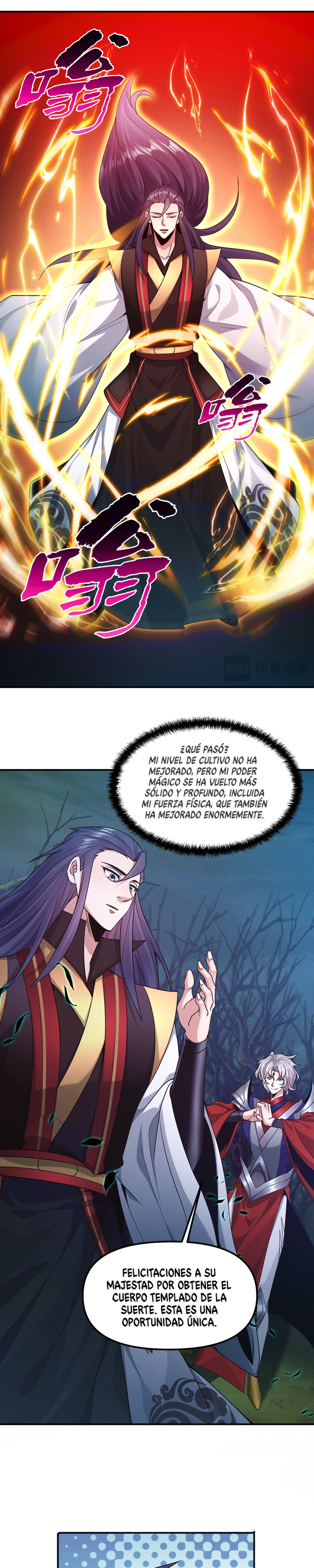 El Invocador de Demonios y Dioses Capitulo 126 página 12