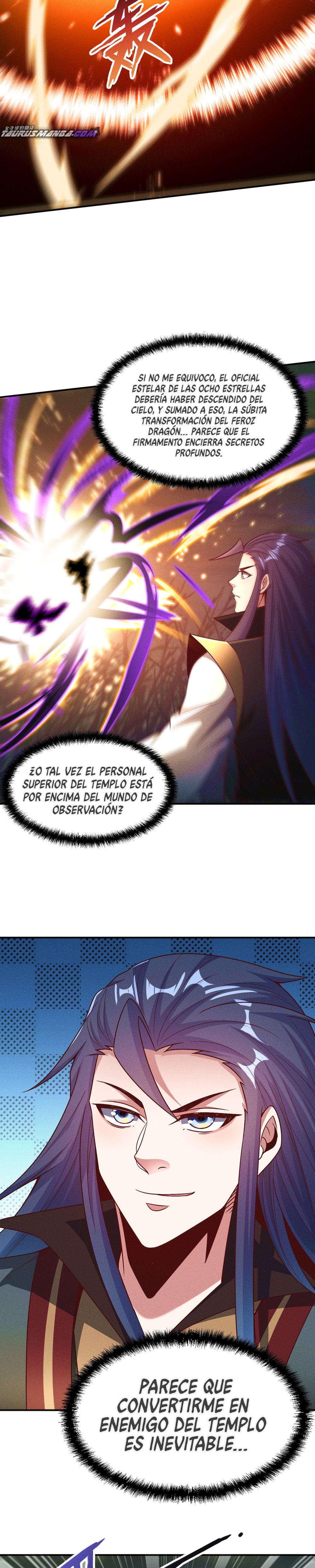 El Invocador de Demonios y Dioses Capitulo 126 página 17