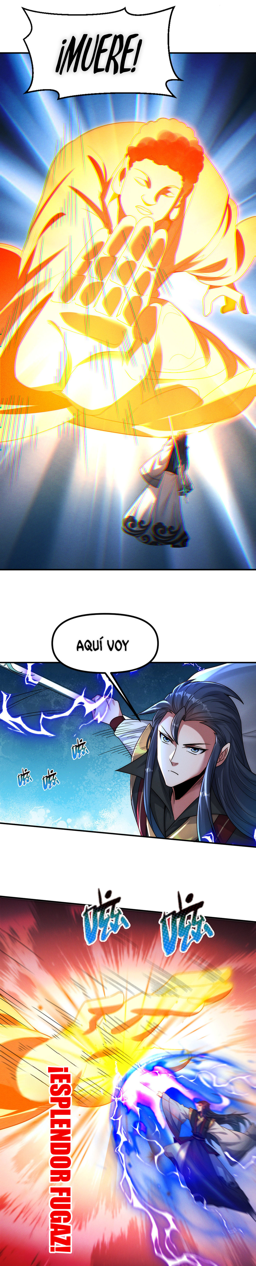 El Invocador de Demonios y Dioses Capitulo 128 página 5