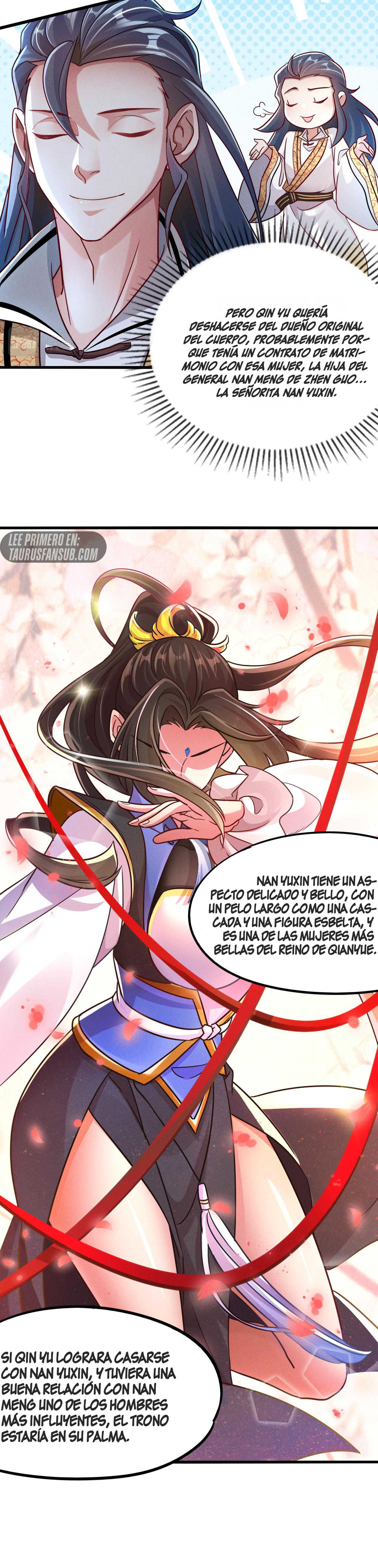 El Invocador de Demonios y Dioses Capitulo 13 página 6