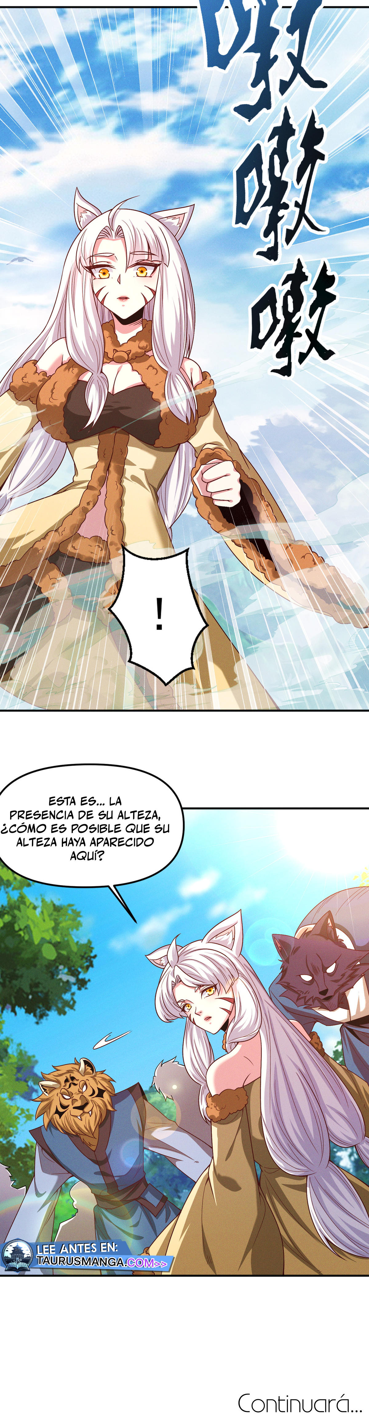 El Invocador de Demonios y Dioses Capitulo 134 página 19