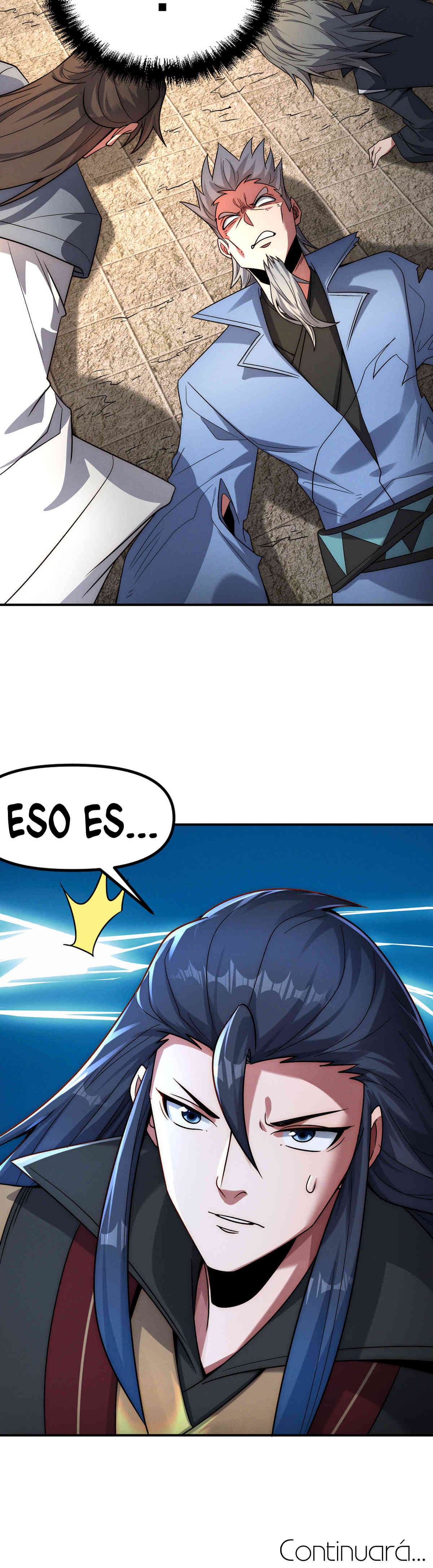 El Invocador de Demonios y Dioses Capitulo 137 página 22