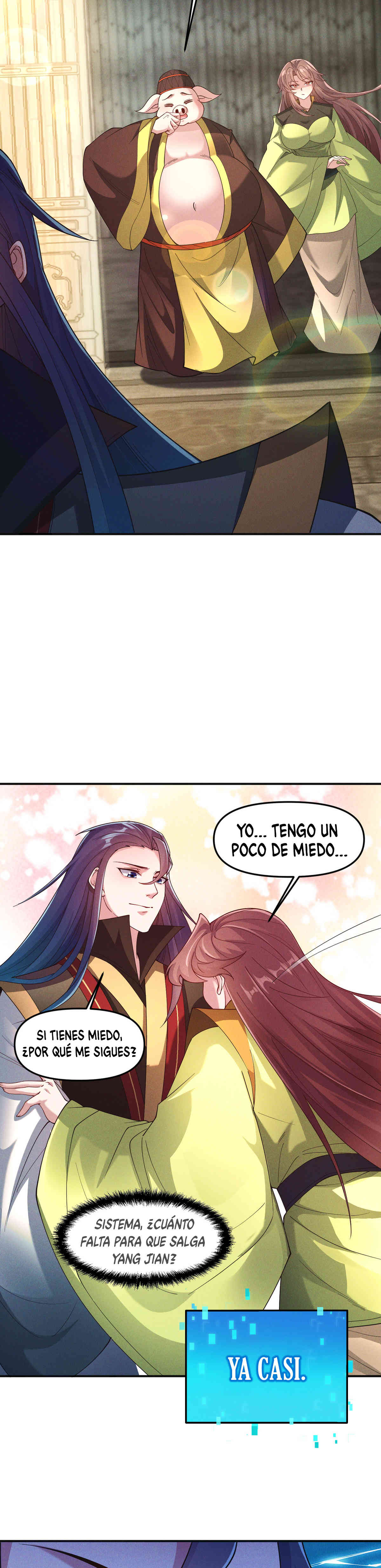 El Invocador de Demonios y Dioses Capitulo 138 página 12