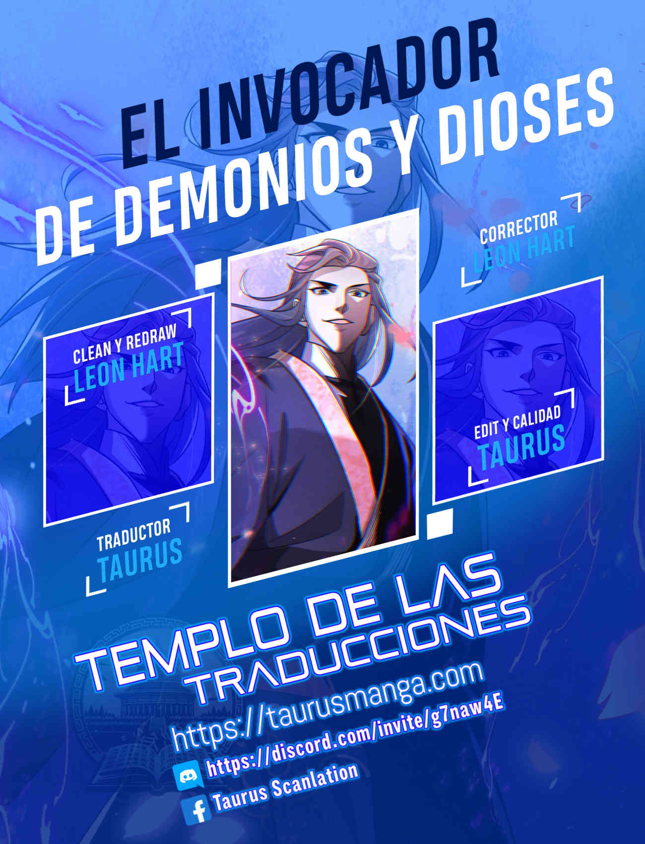 El Invocador de Demonios y Dioses Capitulo 138 página 2