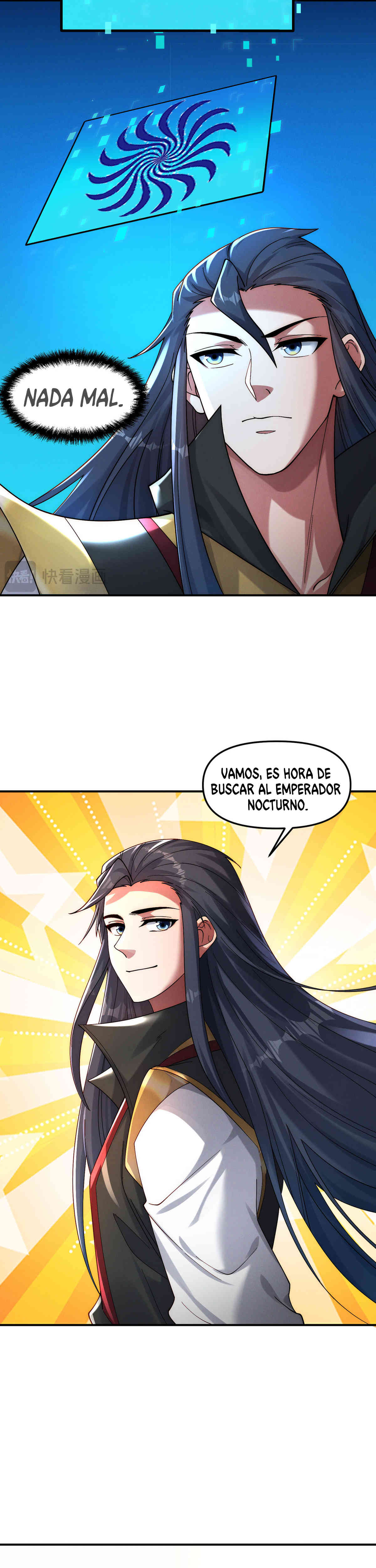 El Invocador de Demonios y Dioses Capitulo 139 página 23