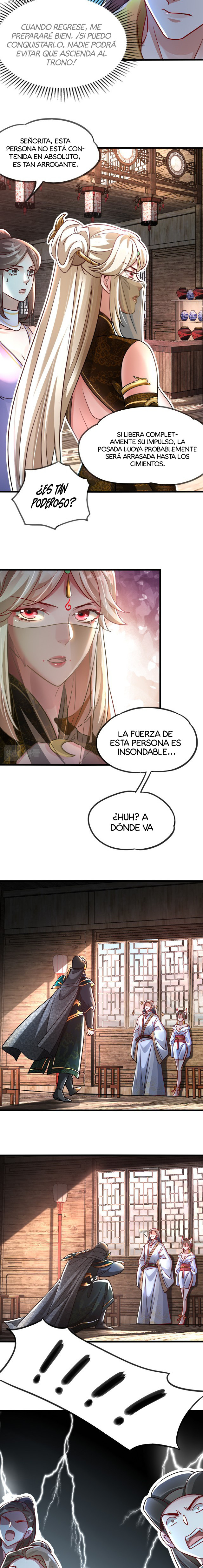 El Invocador de Demonios y Dioses Capitulo 14 página 12