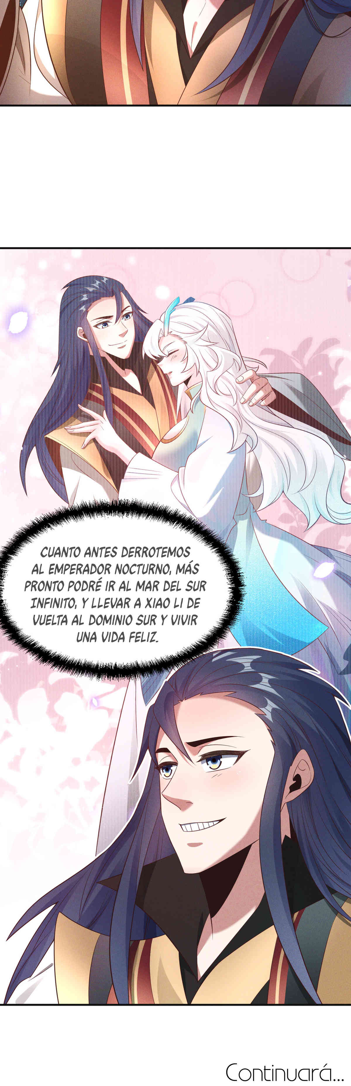 El Invocador de Demonios y Dioses Capitulo 140 página 23