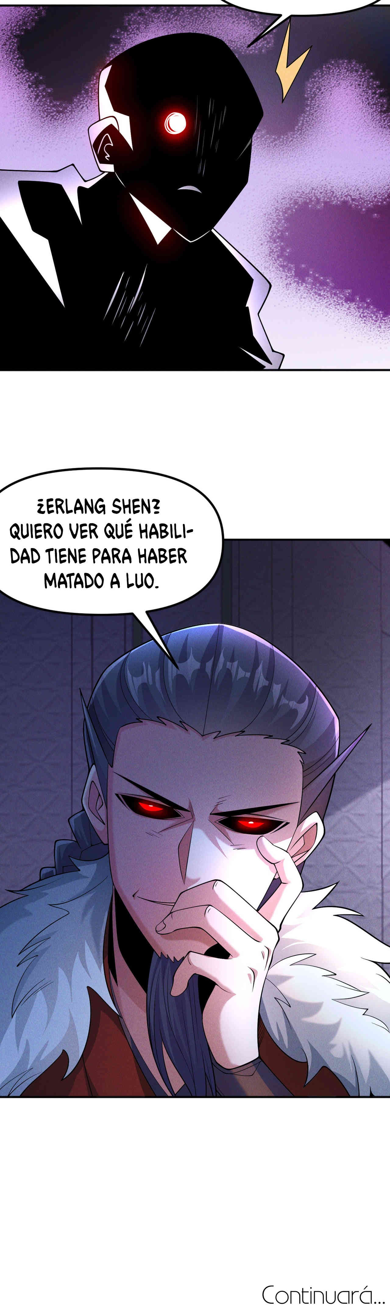 El Invocador de Demonios y Dioses Capitulo 140 página 28