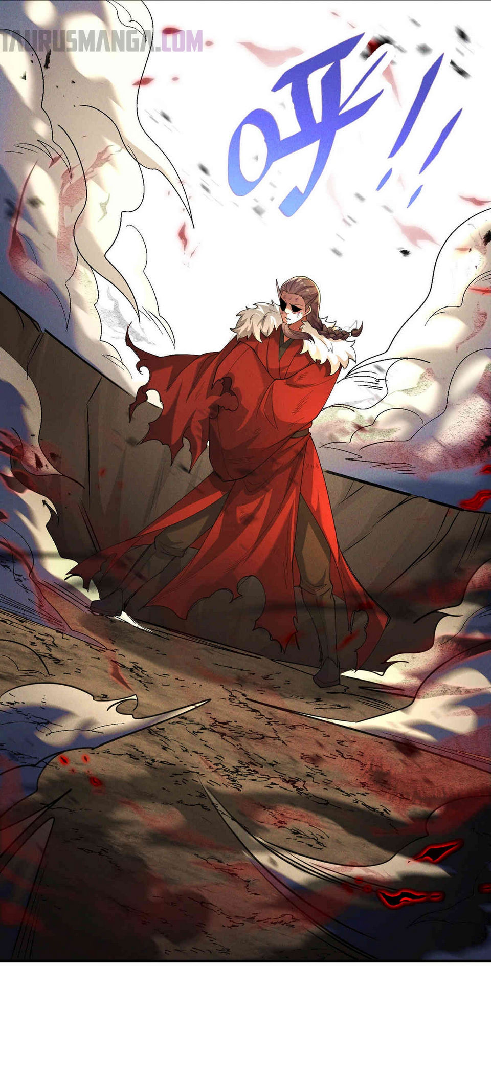 El Invocador de Demonios y Dioses Capitulo 142 página 24