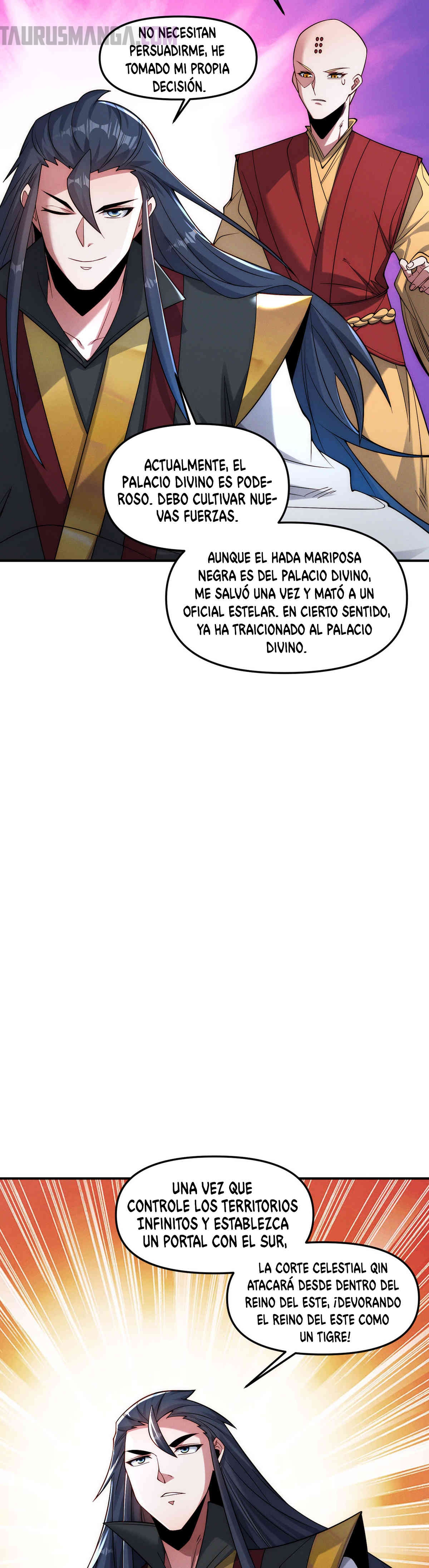 El Invocador de Demonios y Dioses Capitulo 143 página 17