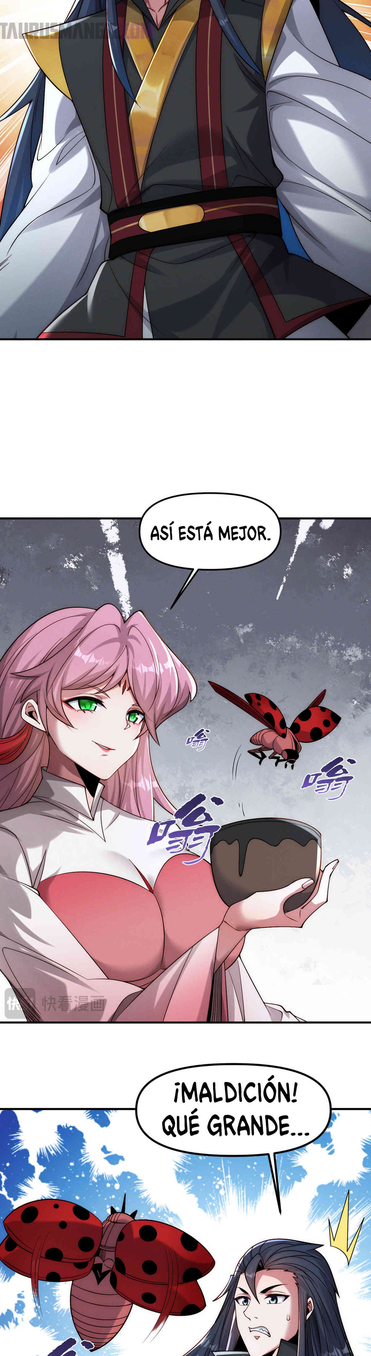 El Invocador de Demonios y Dioses Capitulo 143 página 18