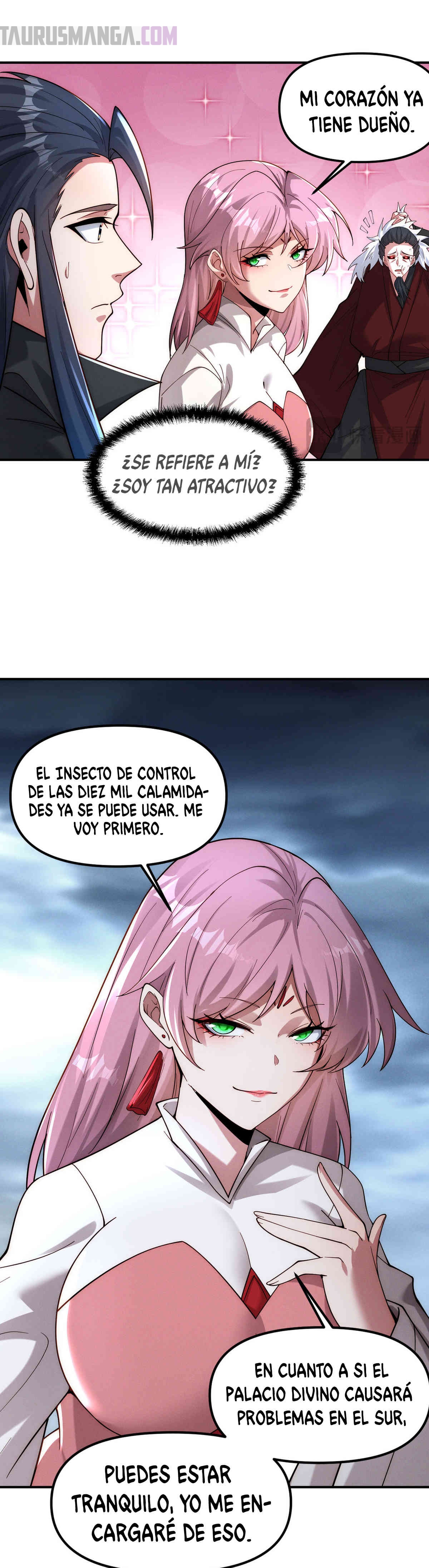 El Invocador de Demonios y Dioses Capitulo 143 página 21